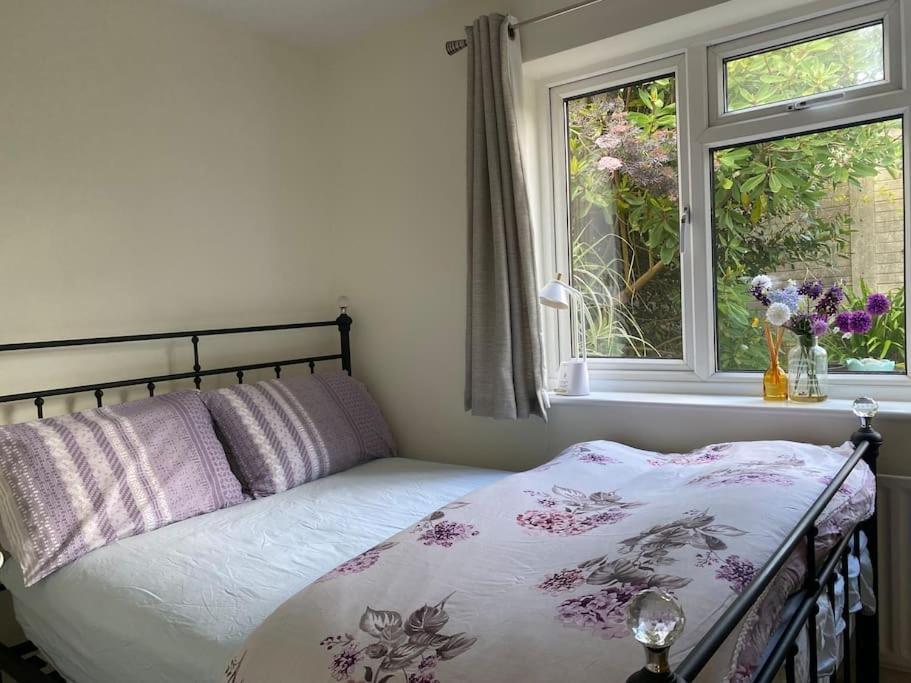 Cosy Apartment With Private Access And Kitchenette In Guildford (Adults Only) Worplesdon Exterior foto